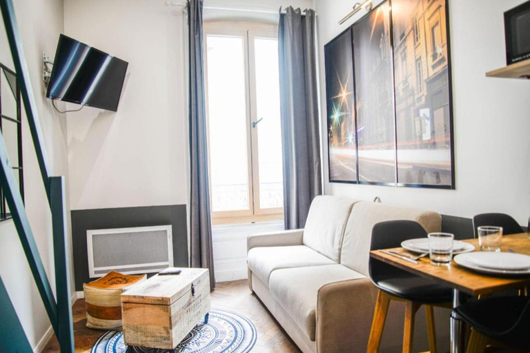 Others 4, Centre/Place Jaures * Studios MyCityHome * Mezzanine, Loire