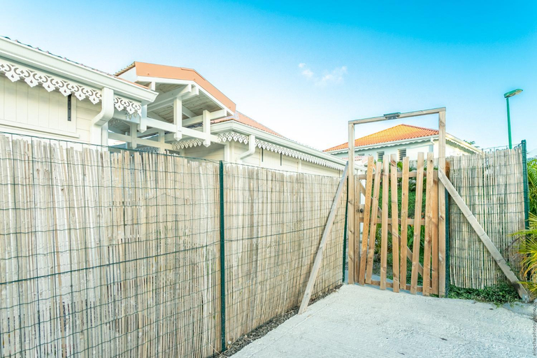 3, Bungalow Vanille Pacane - Vue Mer avec Spa Prive, Les Trois-Îlets