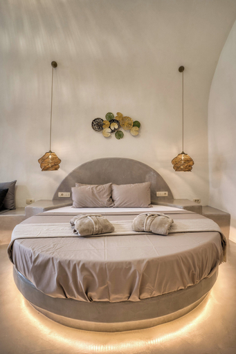 Bedroom 3, 360o 2BD Panoramic Apartment, South Aegean