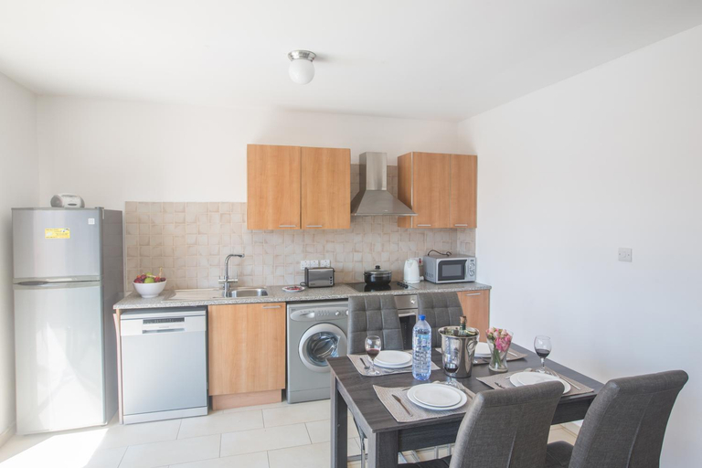 Kitchen 4, Napiana Apartments