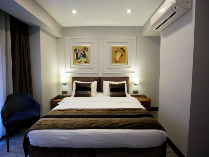 Bedroom 2, Zalel Hotels Laleli, Fatih