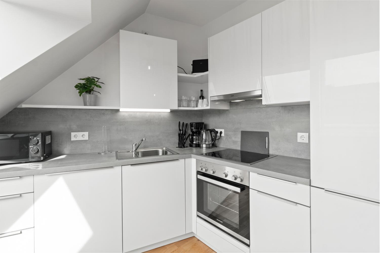 Others 3, Long Term Stay - Near Klinik Floridsdorf - On-Site Parking for 19,90 Eur, Wien