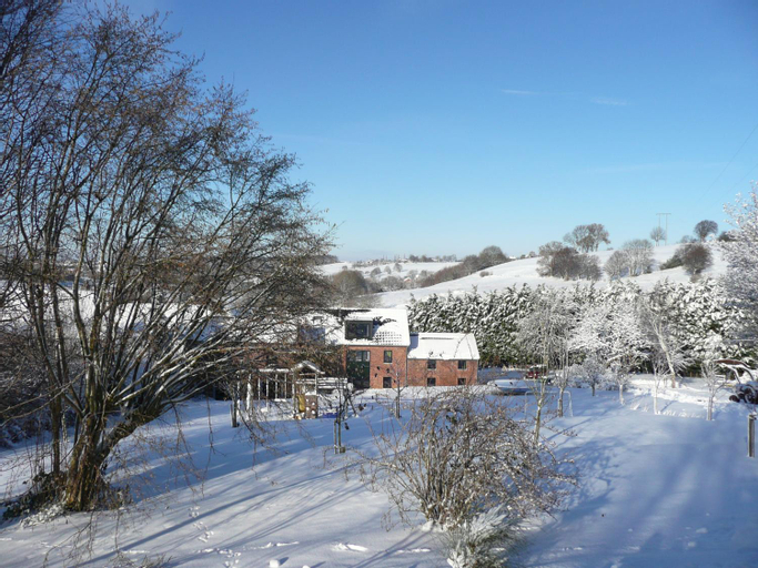 B&B La ferme de Berwausault, Liège
