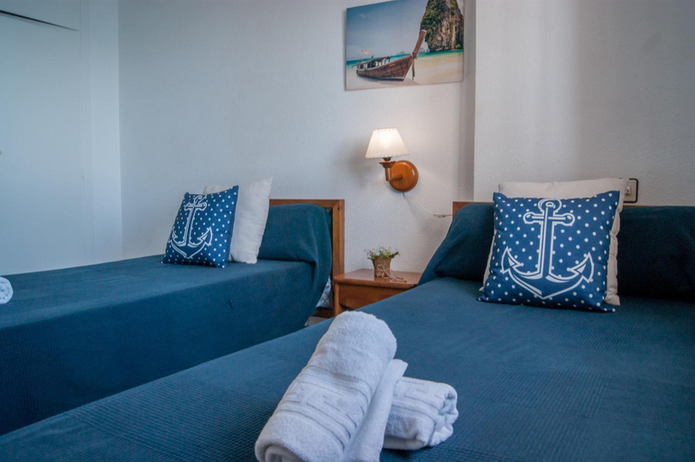 Bedroom 3, Aldeas Taray Admer 7, Murcia