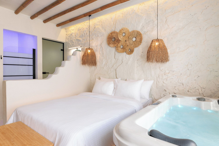 Bedroom 4, Marabou Unique Stay, Central Macedonia