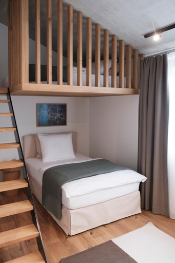 Others 5, Casa Flurina, Imboden