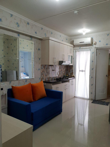 Others, Luxury 2BR, Apartemen Green Pramuka City, Central Jakarta