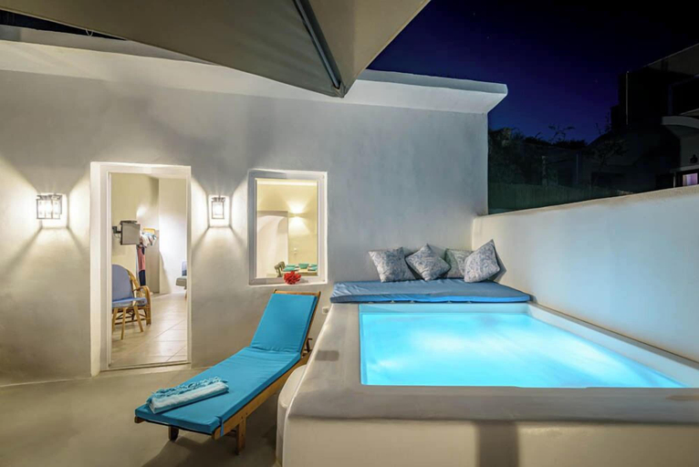 Sport & Beauty 5, Caveart Villa&PriveTerrace&Prive Jacuzzi, South Aegean
