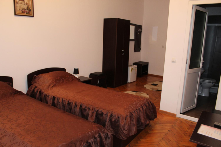 Bedroom 2, Pensiunea Mioritza, Horezu