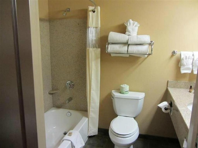 Bathroom 3, Moenkopi Legacy Inn & Suites, Coconino