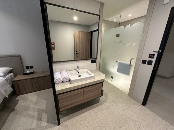 Bedroom 5, FULMAR Pasteur, Bandung