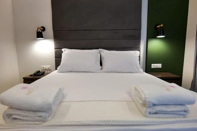 Bedroom 3, Nerium Hotel, Sarandës