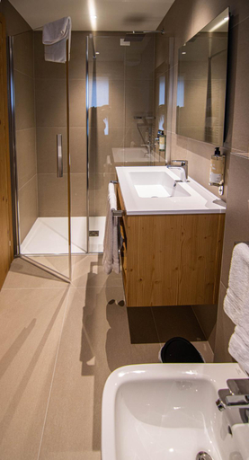 Bathroom 4, Chalet Cridola Dolomiti Experience, Belluno