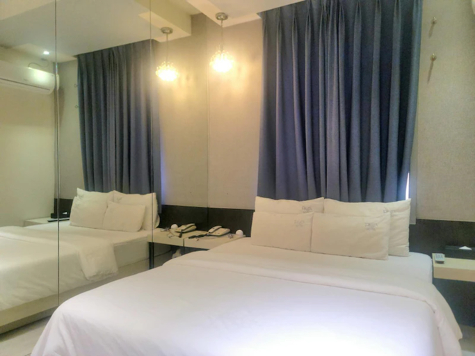 Bedroom 4, Jinhae Pasta Hotel, Jinhae