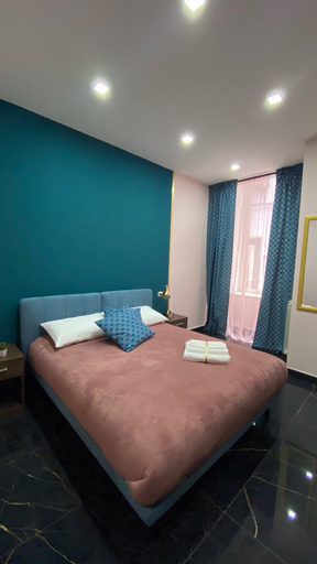Bedroom 2, Katarios Suite, Napoli
