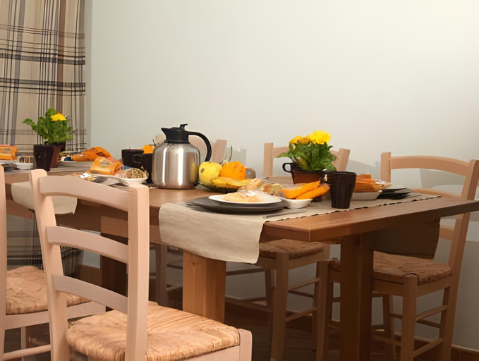 Food & Drinks 4, Suites Sangiovanni, Ragusa
