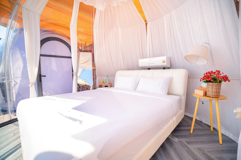 Bedroom 2, PARACH RESORT KHAOKHO, Khao Kho