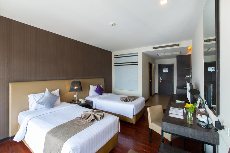 Bedroom 1