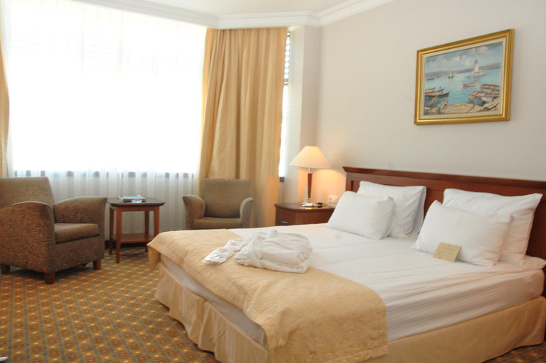 Bedroom 2, Hotel Midi Ankara, Çankaya