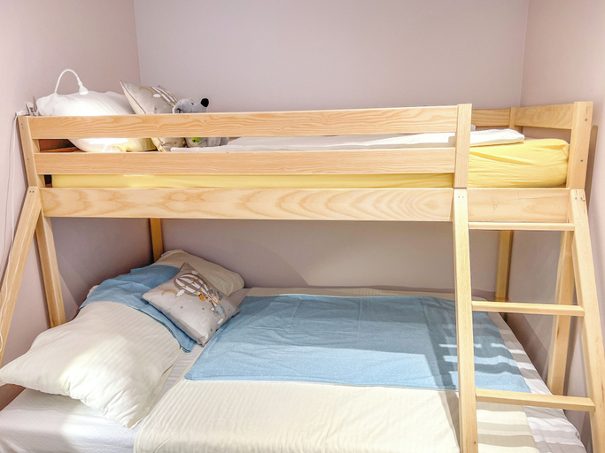Bedroom 2, Eco Apartments Sunshine with heated pool, Lumbarda