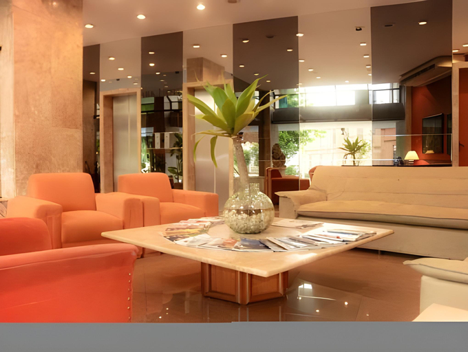 Public Area 4, Cesar Park Hotel, Juiz de Fora