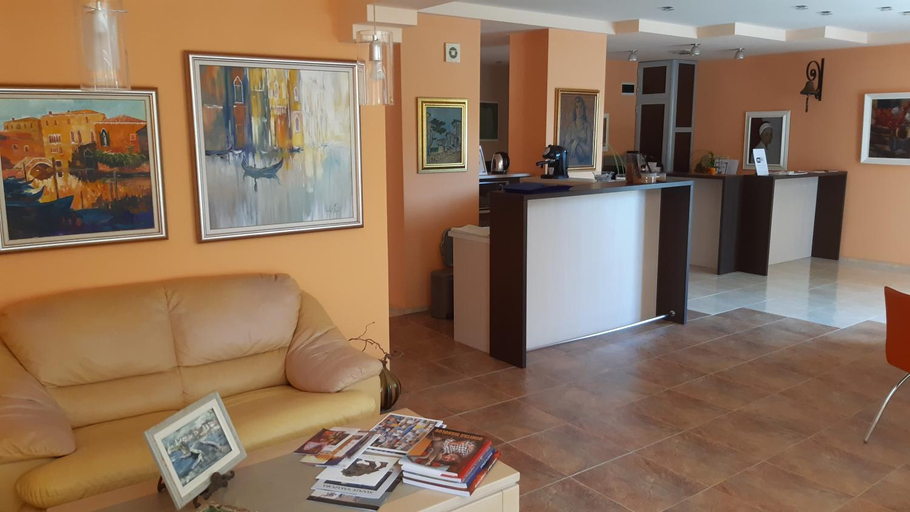 Public Area 2, Motivi Hotel, Varna