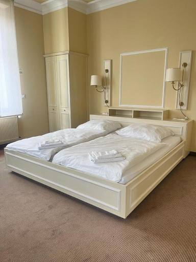 Bedroom 3, Historischer Gasthof Kaisermühle, Viersen