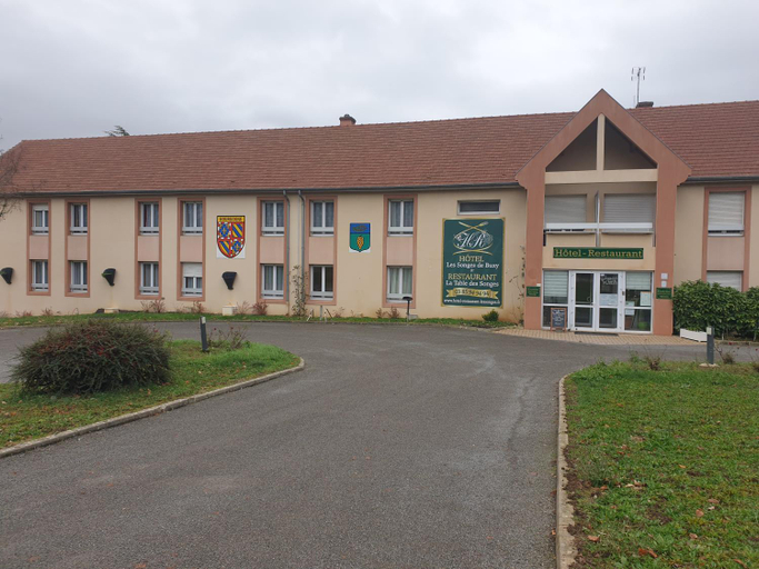Exterior & Views 1, Les Songes de Buxy, Saône-et-Loire