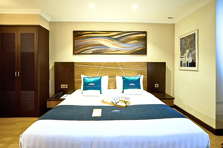 Bedroom 3, Howard Johnson by Wyndham Kuala Lumpur 118, Kuala Lumpur