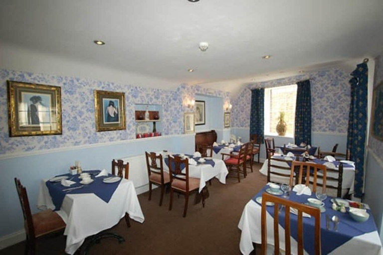 Food & Drinks 5, The Old Red Lion, Oxfordshire