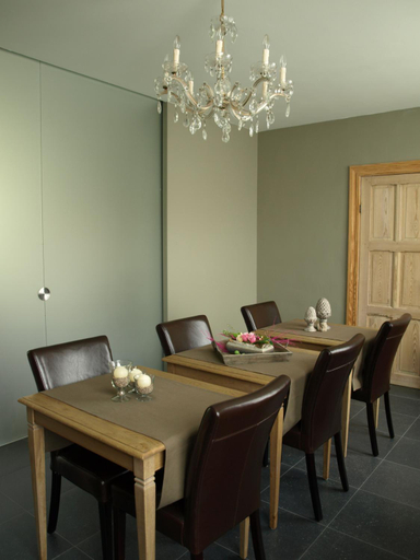 Food & Drinks, B&B Pastorie van Merkem, West-Vlaanderen