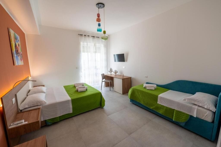 Bedroom 3, Le camere di tramontana, Lecce
