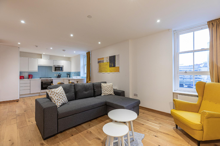 Others 4, Marylebone Apartments, London