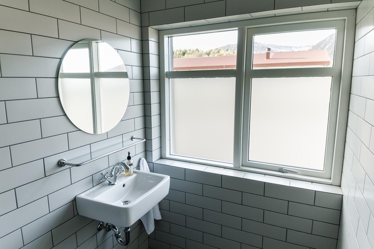Bathroom 2, Soti Lodge, Sveitarfélagið Skagafjörður