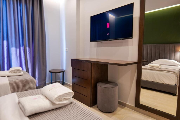 Bedroom 2, Nerium Hotel, Sarandës