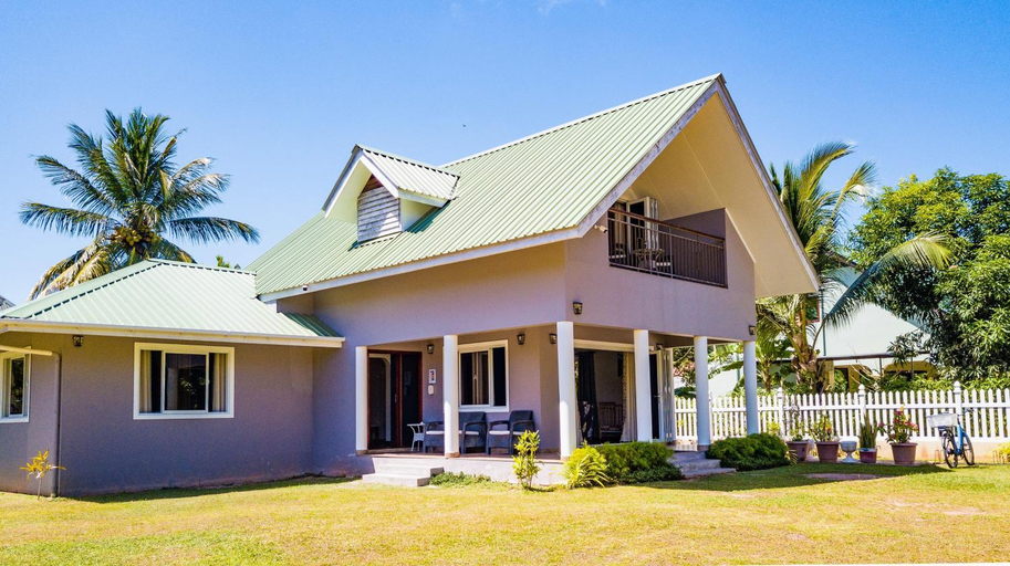 Exterior & Views 1, The Garden Villas - La Digue