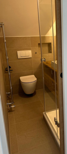 Bathroom 2, Strandhaus WOTAN, Rostock