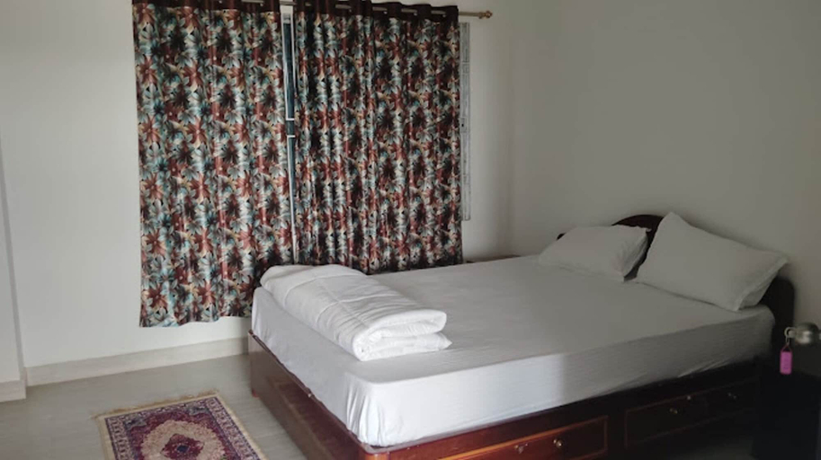 Bedroom 3, Hotel Horizon, Lower Subansiri