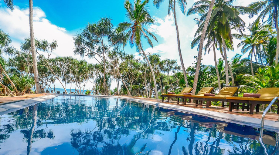Sport & Beauty 5, Sanjis The Seaside Cabanas Hotel, Tangalle
