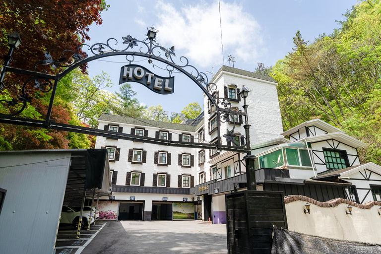 Exterior & Views 4, Daejeon Jangtaesan Hotel Self Check-in Motel, Geumsan