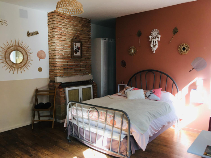 Les chambres d'Ursule, Landes