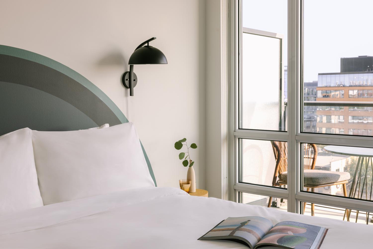 Bedroom 4, Sonder at The Liberty Apartments, Toronto