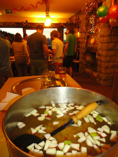 Food & Drinks 4, Hospedaje Penthouse 1004, Bariloche