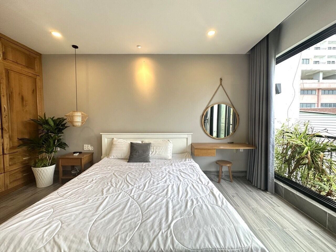 Bedroom 3, Ho Quy Ly Holiday Apartment for Family, Vũng Tàu