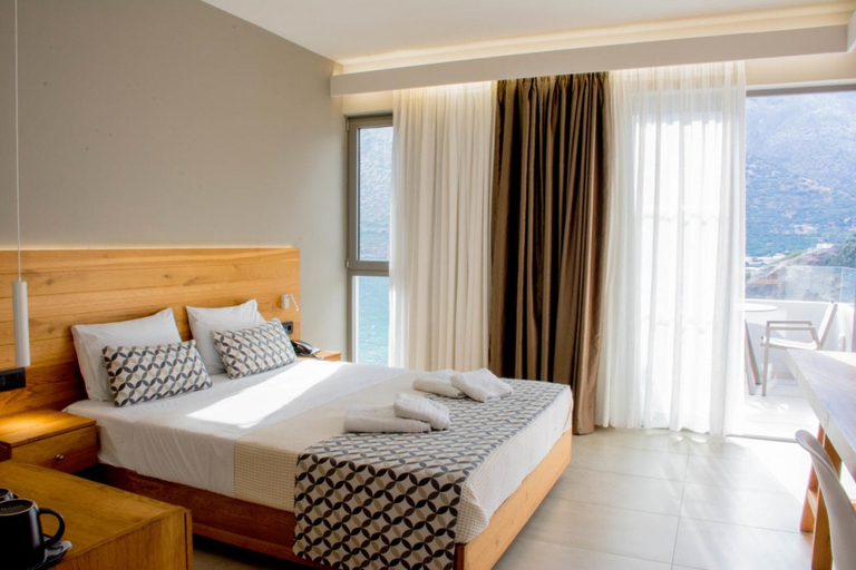 Bedroom 3, Bali Diamond Hotel - Adults Only, Crete