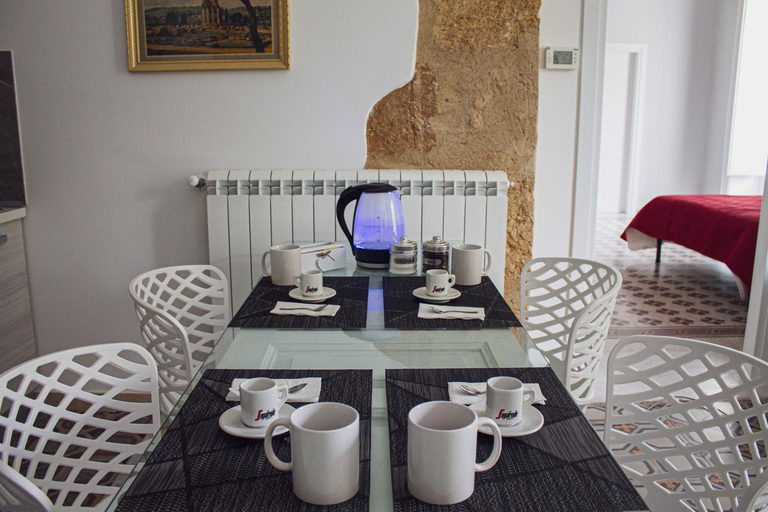 Food & Drinks, Palazzo Caratozzolo, Agrigento