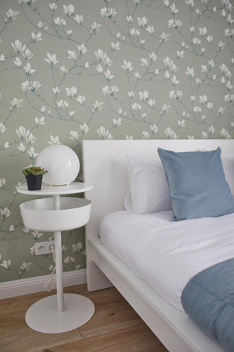 Bedroom 2, Metro Imielin Apartments by BookingHost, Warsaw