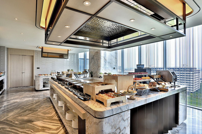 Food & Drinks 4, SSAW Boutique Hotel Yingyang, Hangzhou