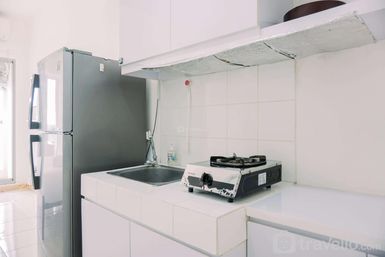 Others 4, Gorgeous Studio Apt M-Town Residence By Travelio, Tangerang