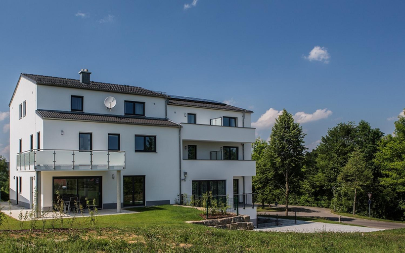 Others 4, Gastehaus Turmblick, Kelheim